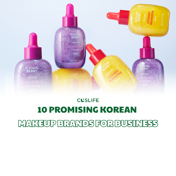 10 Promising Korean Makeup Brands For Business