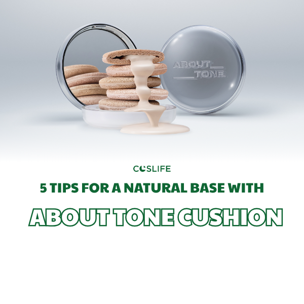 5 Tips About Tone Cushion Natural Base