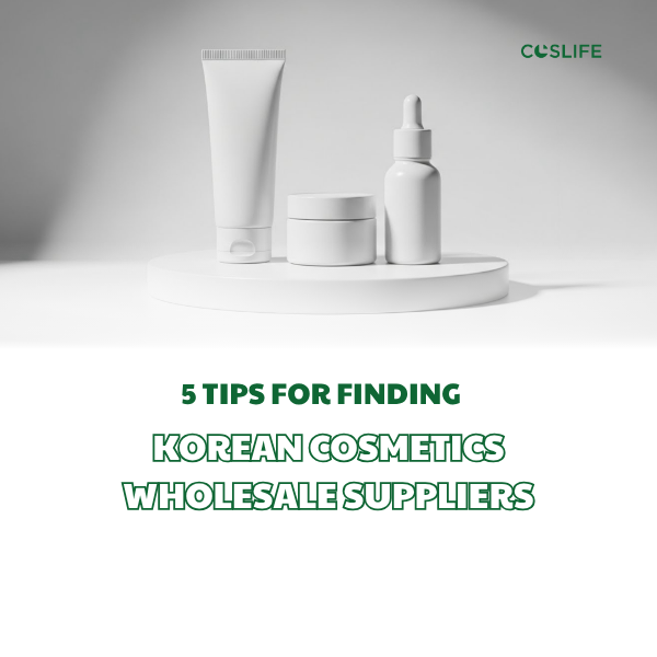 5 Tips For Finding Korean Cosmetics Wholesale Suppliers For Online Business