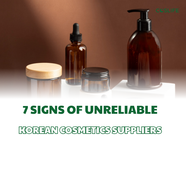 7 Signs Of Unreliable Korean Cosmetics Suppliers 01