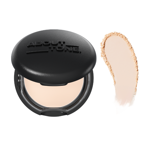 About Tone Blur Powder Pact 02 Light 03