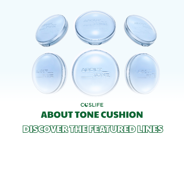 About Tone Cushion Discover The Featured Lines
