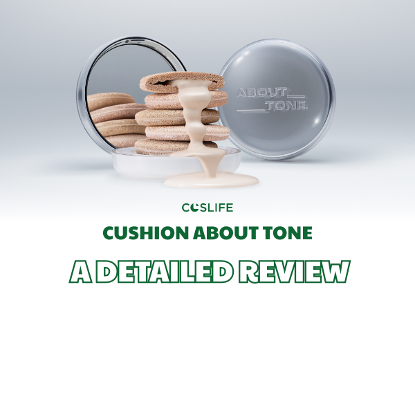 About Tone Cushion Good Detailed Review