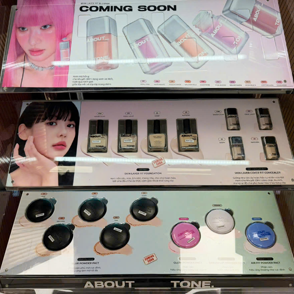 About Tone Da Co Mat Tai Sammishop Va Lotte Mart 03
