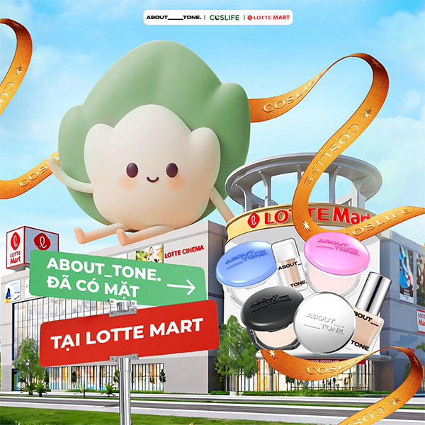 About Tone Da Co Mat Tai Sammishop Va Lotte Mart 04
