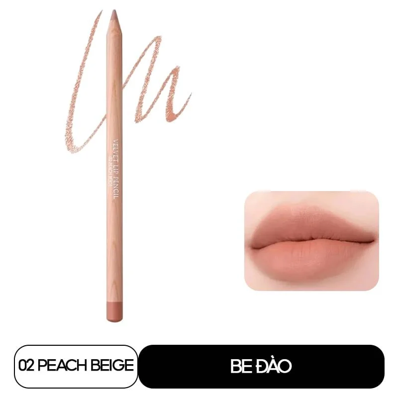 02 - Peach Beige