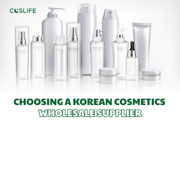 Choosing A Korean Cosmetics Supplier