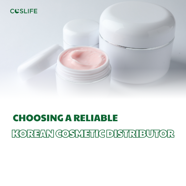 Choosing A Reliable Korean Cosmetic Distributor