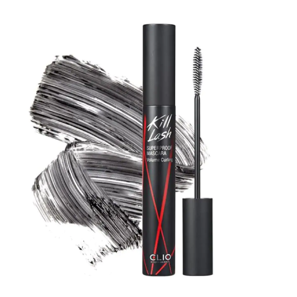 Clio Kill Lash Superproof Mascara Volume Curling D0c04780fc2f470c9b2adb16674952dd