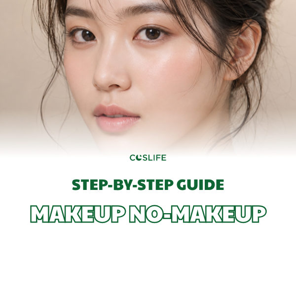 Makeup No Makeup Step By Step Guide