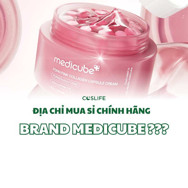 Medicube Viet Nam Mua Si My Pham Chinh Hang O Dau