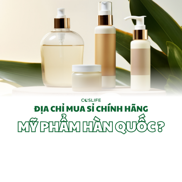 Mua Si My Pham Han Quoc O Dau Tai Viet Nam