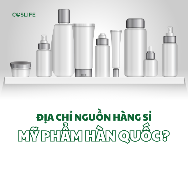 Nguon Hang My Pham Han Quoc Chinh Hang Cho Doanh Nghiep O Dau