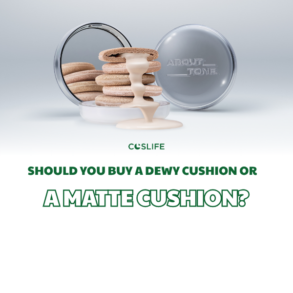 Should You Buy A Dewy Cushion Or A Matte Cushion