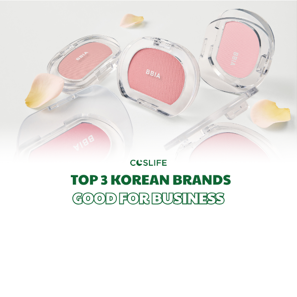 Top 3 Korean Cosmetics Brands To Consider For Business