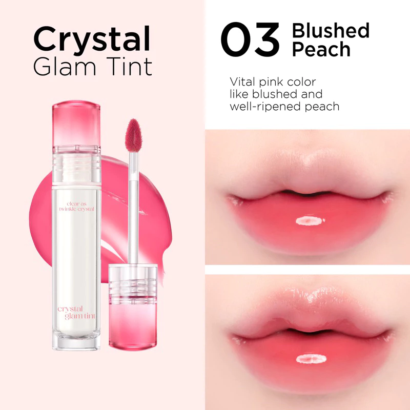 03 Blushed Peach