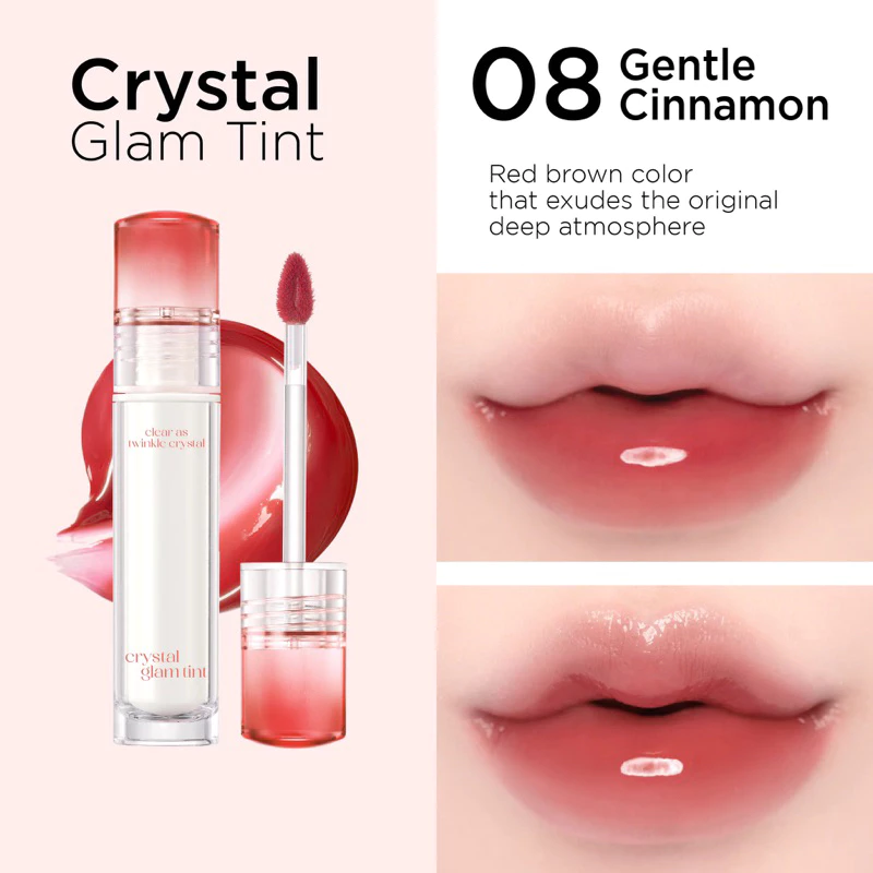 08 Gentle Cinnamon