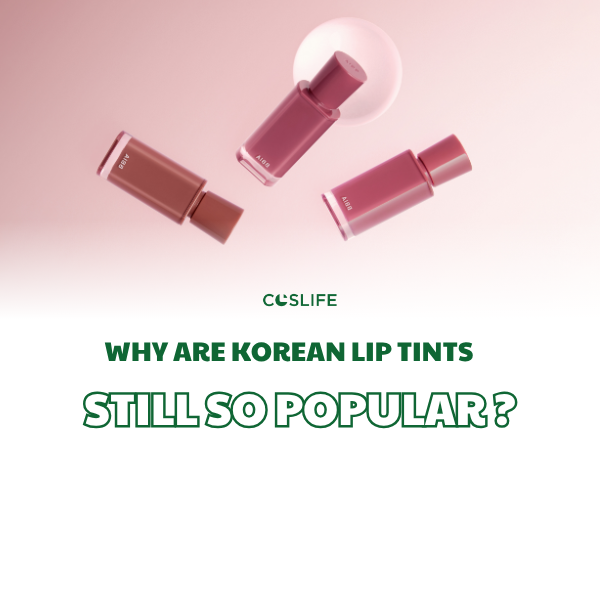 Why Are Korean Lip Tints Still So Popular